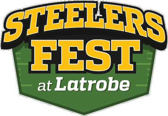 Steelers Fest at Latrobe